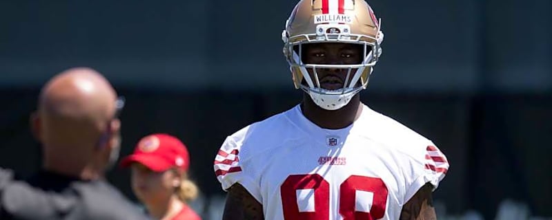 The good and not so good from Mykel Williams&#39; debut with the 49ers