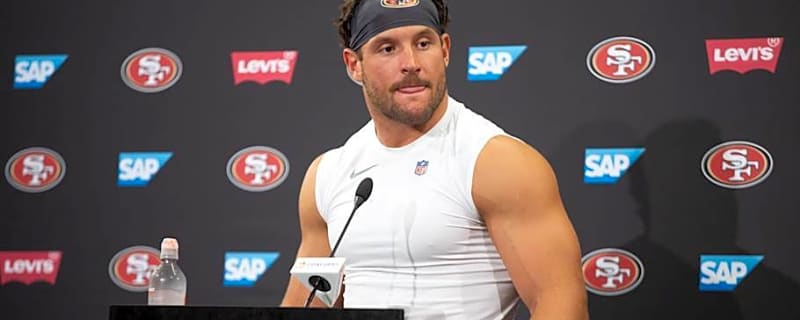 Nick Bosa Being a Vocal Leader is Unnecessary Says Robert Saleh
