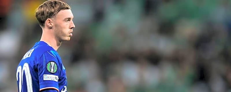 Cole Palmer takes Chelsea no.10 shirt as Mykhailo Mudryk decision made ahead of Club World Cup