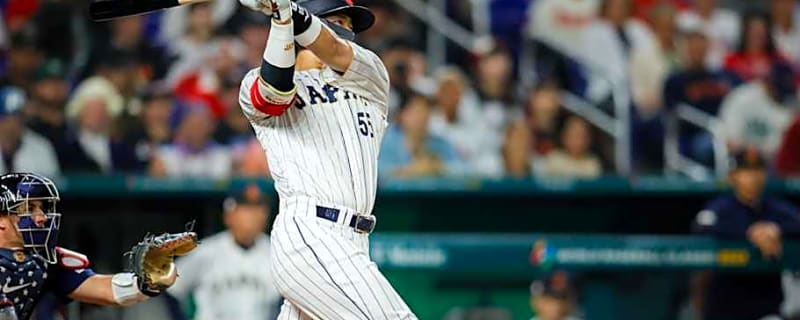 Pirates Targeting Japanese Star Sluggers