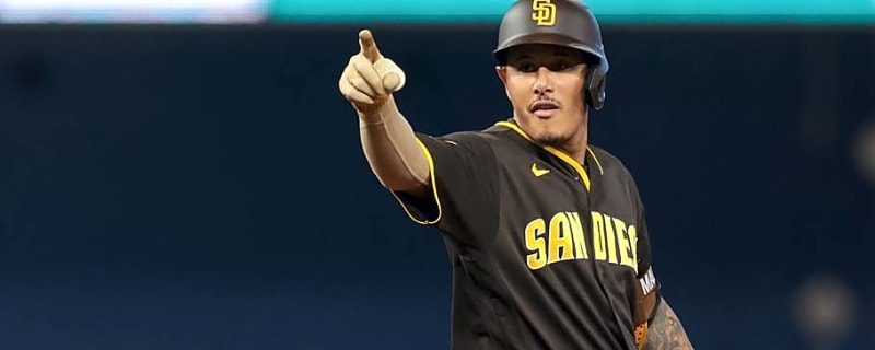 Padres' Manny Machado Calls Out Reporters Amid Winning Streak