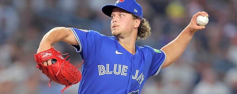 Blue Jays Pitcher Adam Macko’s Journey to Making MLB History