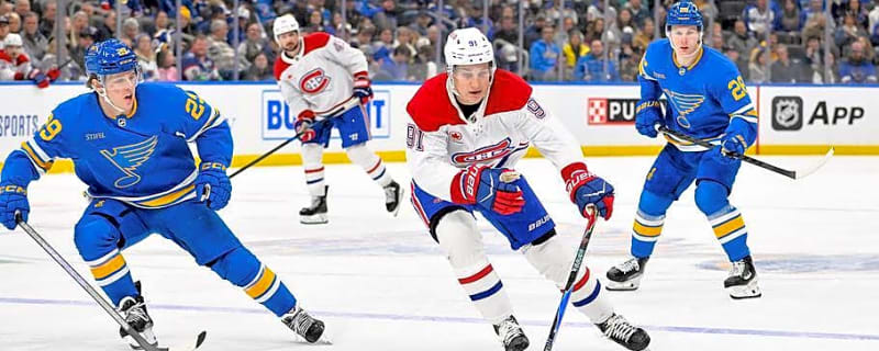Blues set to face a trio of Atlantic Division teams this week