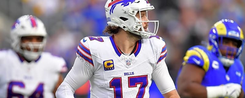 Four Players Who Could Make or Break Bills' Week 5 Visit to Rams