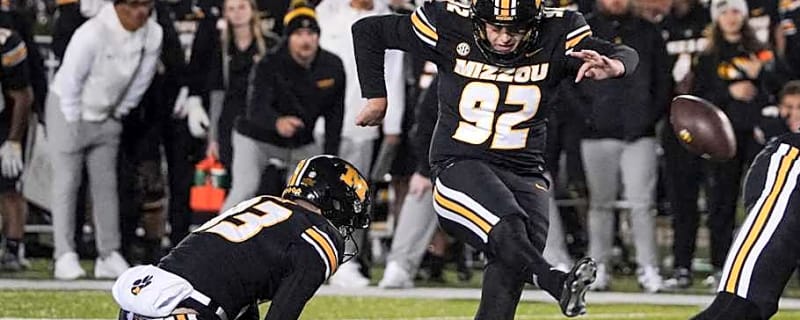 Mizzou Alumni Harrison Mevis has Perfect Day in UFL; The Buzz, Monday, May 12, 2025