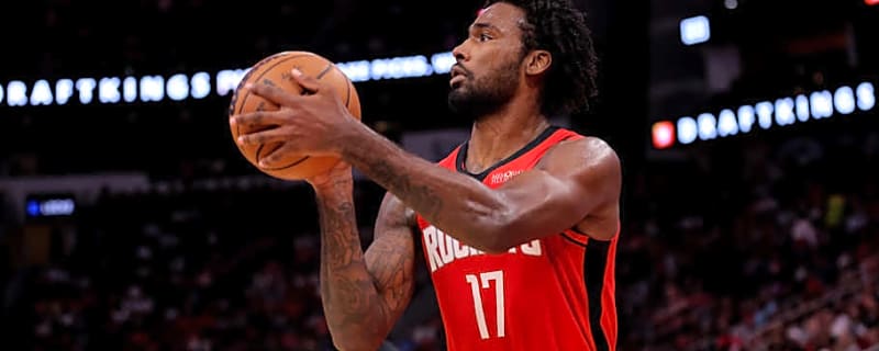 Rockets&#39; Biggest Offseason Regret is Failing to Extend Tari Eason