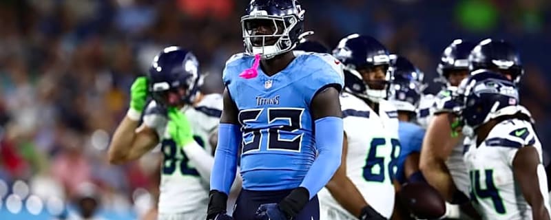 Who Will Win Titans Starting LB Job?