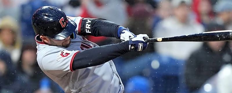 Guardians Break Rangers Wide Open in Second Inning, Never Look Back in Series Finale