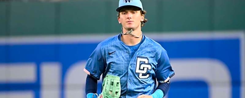 Nationals Rising Star Making Case to Return to Major League Baseball