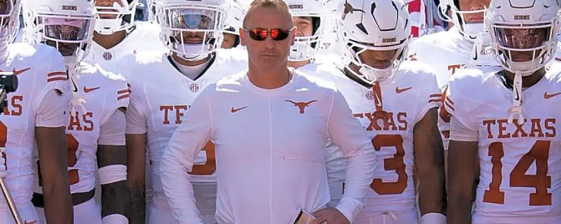 One Texas Freshman Has Earned a Bigger Role After Four Games