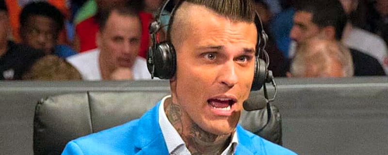 Backstage Support Growing For Corey Graves To Re-Join WWE Main Roster Commentary