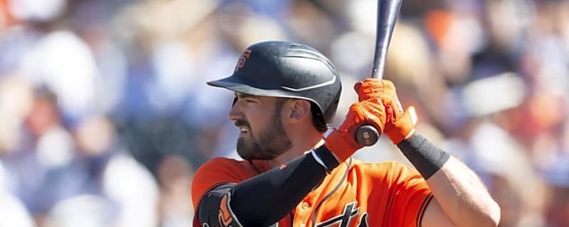 MLB Analyst Makes Bold Prediction for Giants’ Top Prospects in 2026