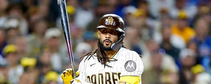 Padres Lineup vs White Sox: Fernando Tatis Jr Out