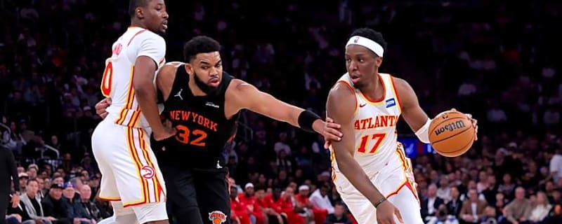 Three Takeaways From The Atlanta Hawks Ugly Loss To New York In Game Five