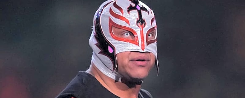 Rey Mysterio Has Hilarious Reaction To Fan Suggesting His Son Is Greatest Heel Ever