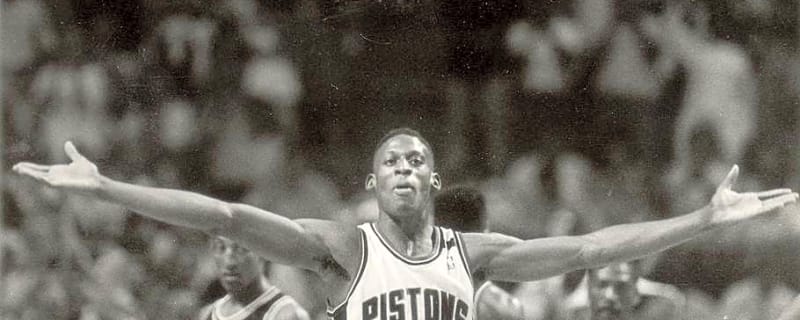 Every Detroit Pistons Retired Number and the Story Behind It