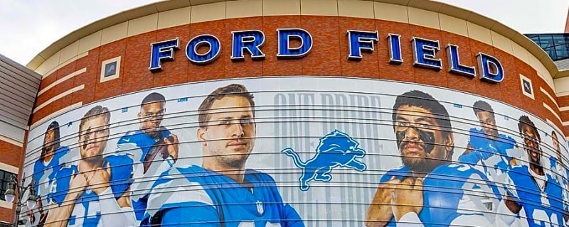Detroit Lions Jersey Numbers, Updated 2026 Training Camp Roster