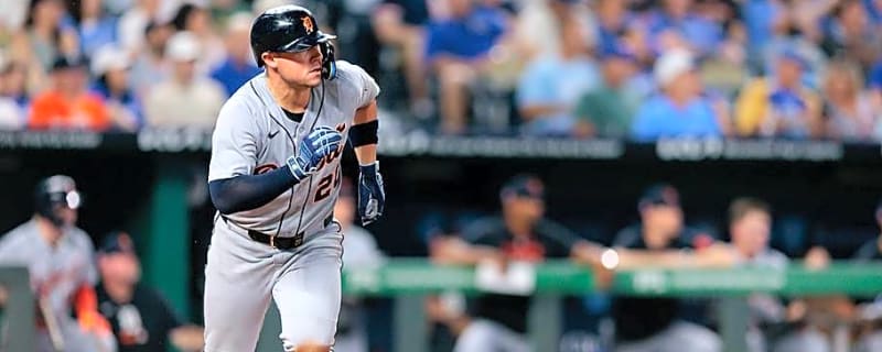 Spencer Torkelson Ends His Home Run Drought, but Detroit Still Needs More
