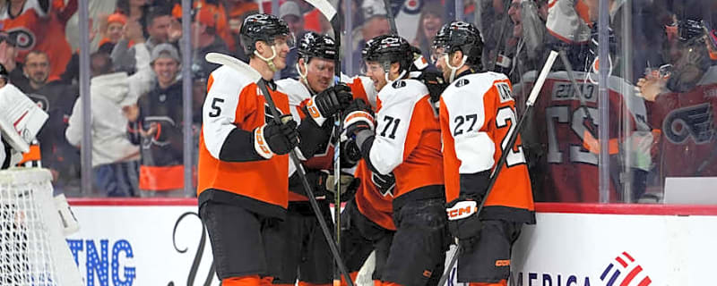 Five Takeaways as Flyers Double Up Devils