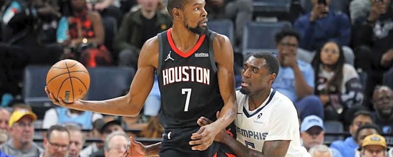 Rockets Tied for Longest Active Winning Streak Following Win, Thunder Loss