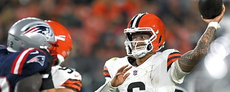 Will Browns Make QB Changes? Monken’s Recent Comments Leave Things Up in the Air