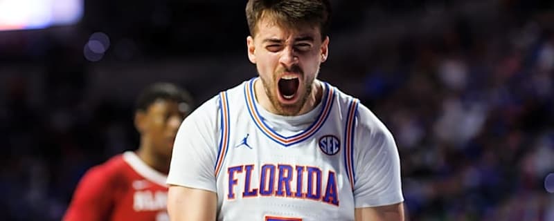Gators Basketball Adds Another International Forward to 2026-27 Roster
