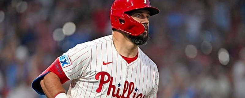 Red Sox Insider Pitches Perfect Kyle Schwarber Reunion