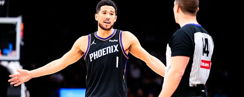 Suns Sound Off on Historic Free Throw Differential vs Mavericks