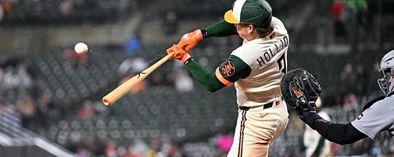 Orioles Overcome Suspect Starting Pitching Against Spiraling Tigers