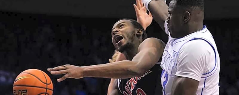 Lloyd Spotlights Bradley Following Arizona Win