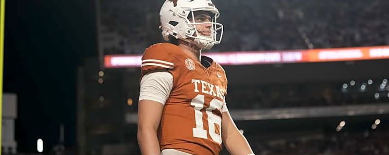 Arch Manning Makes Final Decision On Texas Longhorns Future