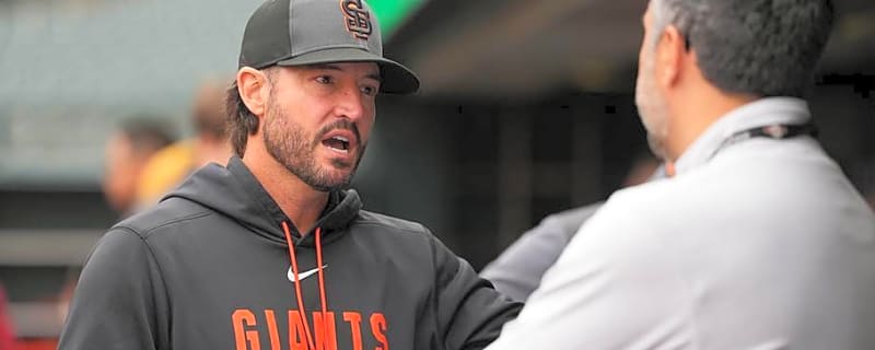 The Giants are heavily influenced by their manager's Tennessee Volunteers tenure