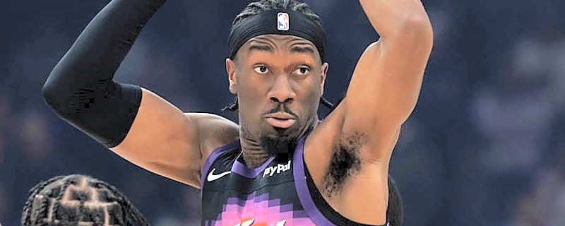 Suns Get Last-Minute Boost Ahead of Sixers Matchup