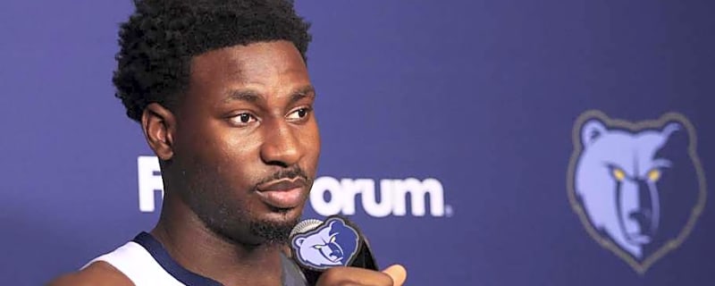 Jaren Jackson Jr. Silences Injury Concerns After First Game Back vs. Hornets