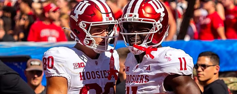 Indiana Football Survives Nebraska: Social Media Reacts to the Hoosiers' Win