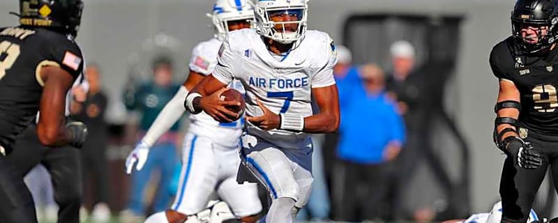 Air Force Aims To Carry End of Season Momentum Into Upcoming Campaign