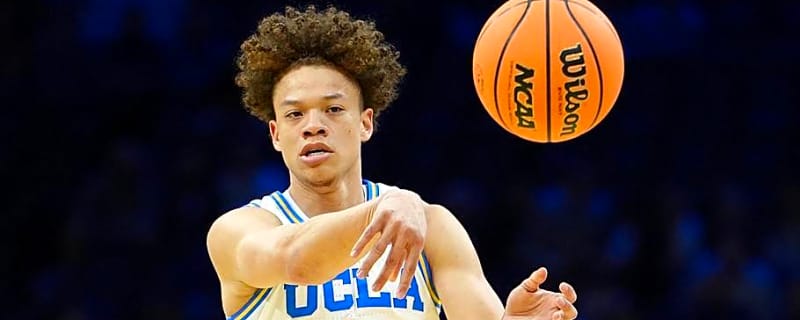 UCLA's Trent Perry Poised for Breakout Season After Transformation