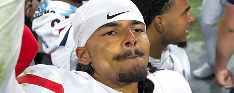 Treydan Stukes’ Walk-On Journey to All-American Honors