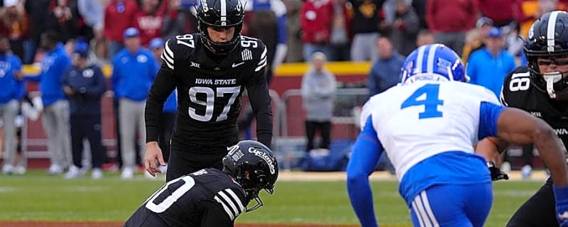 Three Impact Returners for Iowa State Football Next Season