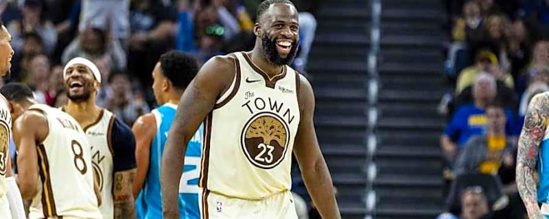 Draymond Green slams Hornets for LaMelo Ball's usage, accuses them of tanking