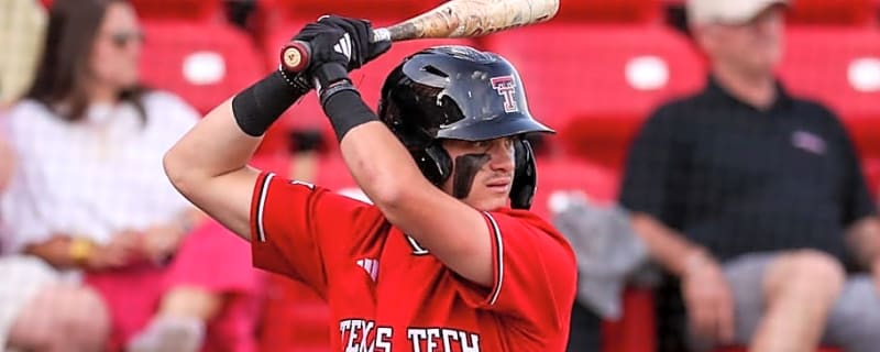 The Possibility of Texas Tech Baseball Making the Big 12 Tournament