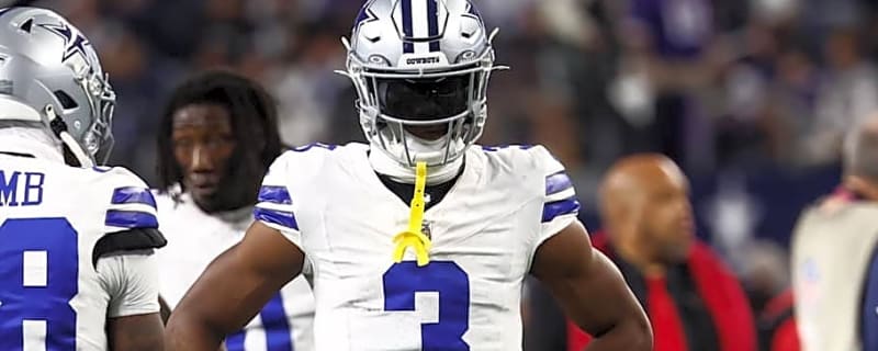 George Pickens, Dallas Cowboys contract talks will take unique approach