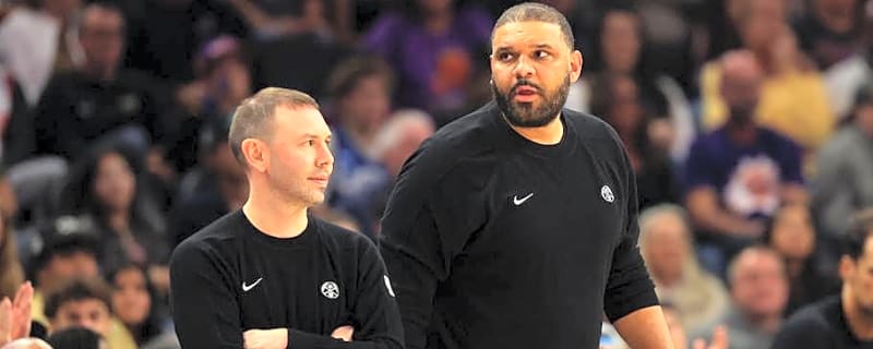 Nuggets Assistant Jared Dudley Losing Steam in Blazers HC Search