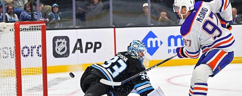 Oilers flip the script on Utah Mammoth in revenge match