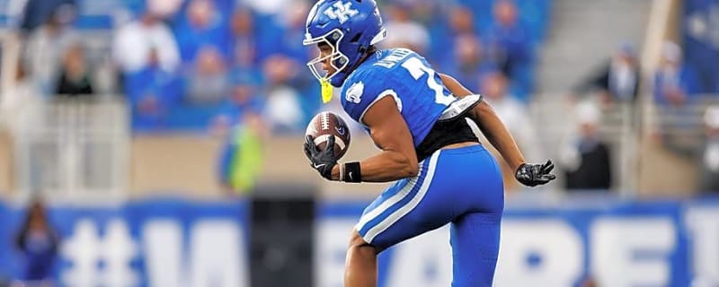 2026 Kentucky football position preview: Wide Receiver