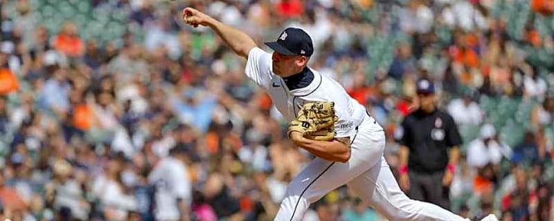 Tigers’ Reliever Alex Lange Leaves Detroit, Finalizes Deal With AL Central Team