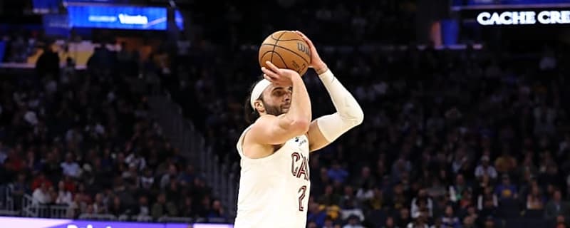 Cavs Coach Kenny Atkinson Explains Why Max Strus Will Play Key Role in Playoffs