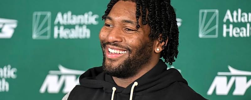 Jets' Kingsley Enagbare Gamble Is Paying Off After Only 2 Games