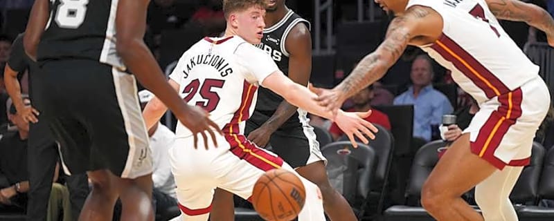 Why the NBA 'Steal' Status of Kasparas Jakucionis Matters for Illinois