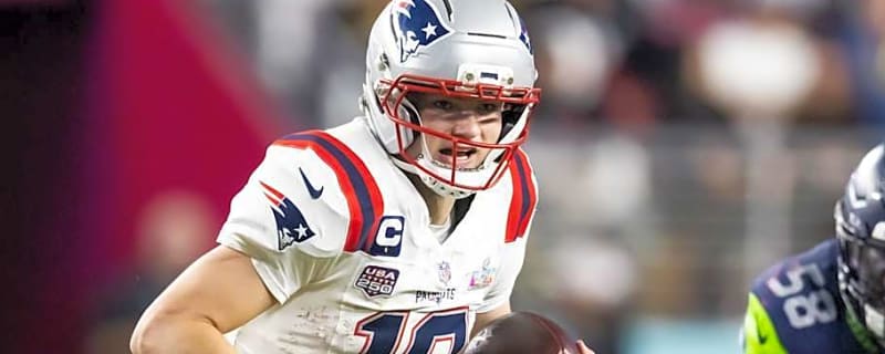 Patriots Executive Addresses Drake Maye's Shoulder Injury